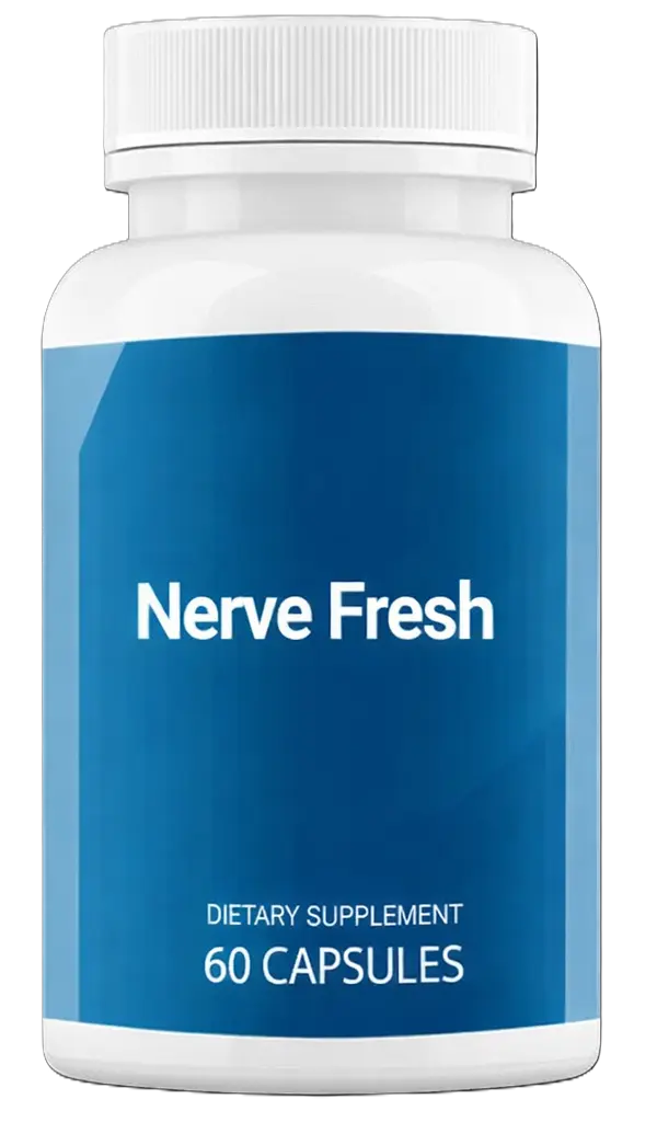 1 Bottle of Nerve Fresh