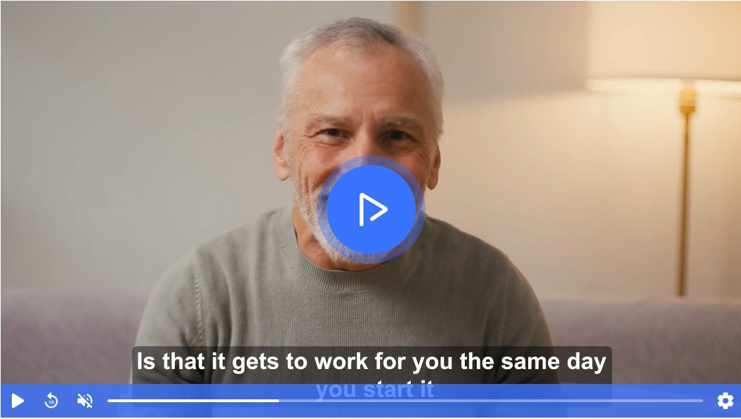 Watch the Nerve Fresh Neuropathy Video